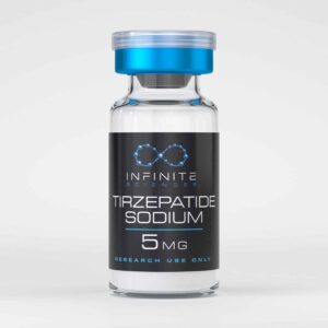 Tirzepatide Sodium