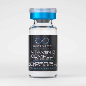Vitamin B Complex – B1 50MG / B6 250MG / B12 5MG